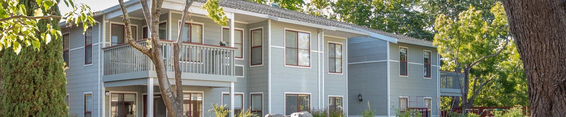 Property Exterior at Cogir of Sonoma, Sonoma, CA